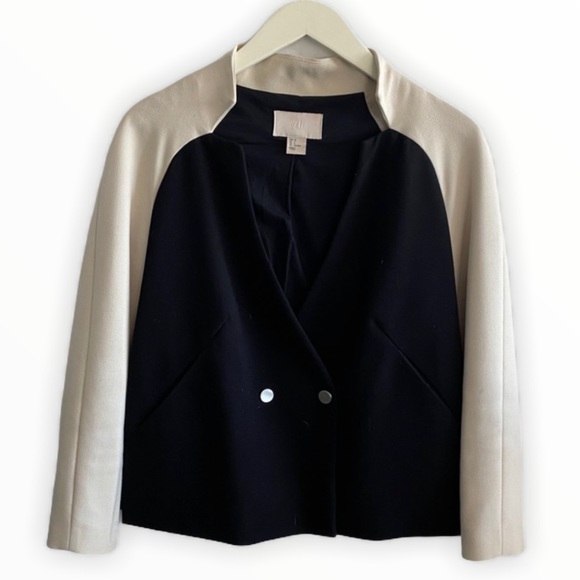 Double Breasted  Jacket with snaps - Picture 1 of 11